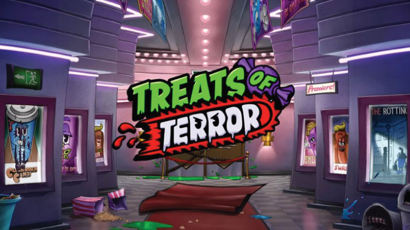 Treats of Terror